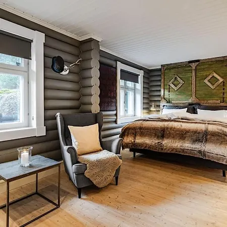 Semesterbostad Mountain Retreat