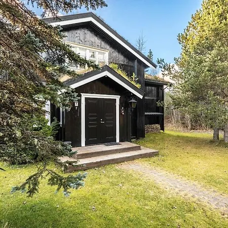 Mountain Retreat *