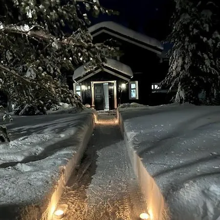 Semesterbostad Mountain Retreat