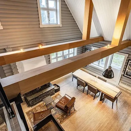 Mountain Retreat Feriehus