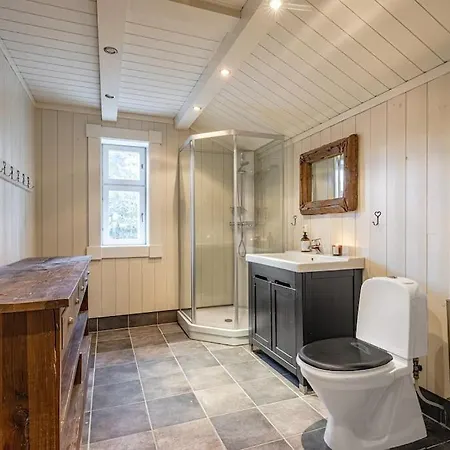 Feriehus Mountain Retreat *