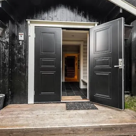 Feriehus Mountain Retreat Hemsedal