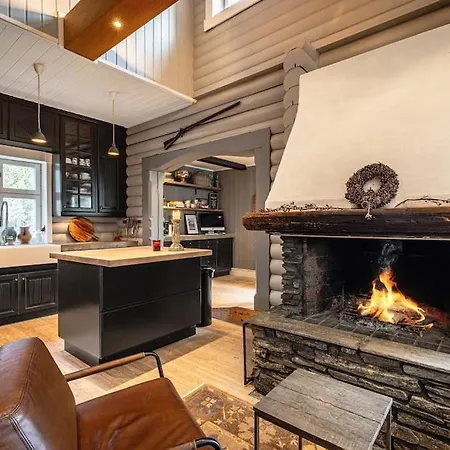 Mountain Retreat