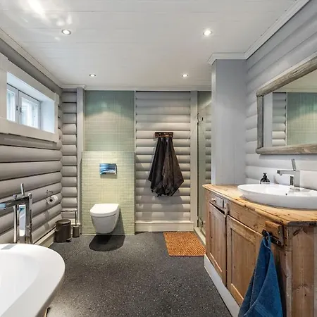 Feriehus Mountain Retreat