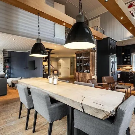 Feriehus Mountain Retreat *