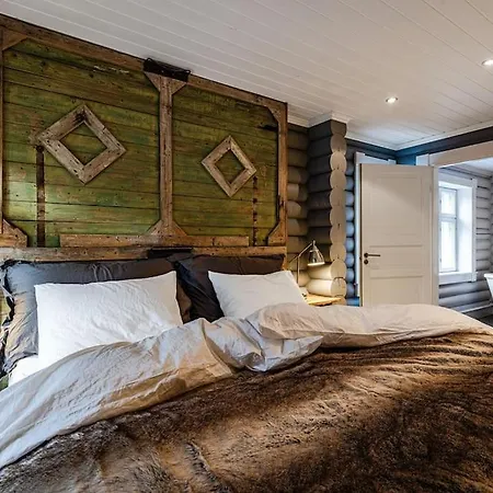 Feriehus Mountain Retreat *