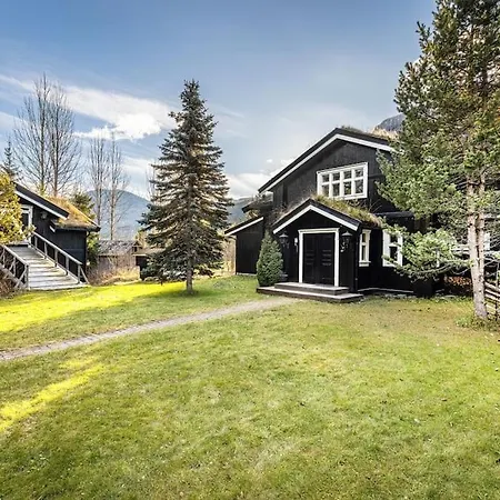 Mountain Retreat * Hemsedal