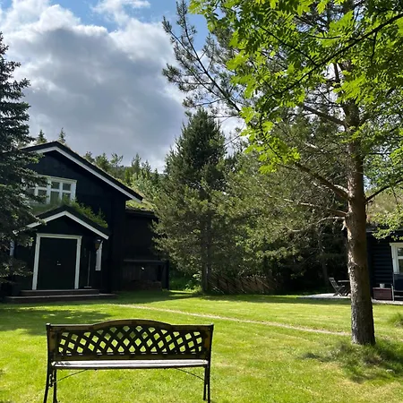 度假居 Mountain Retreat 海姆瑟达尔
