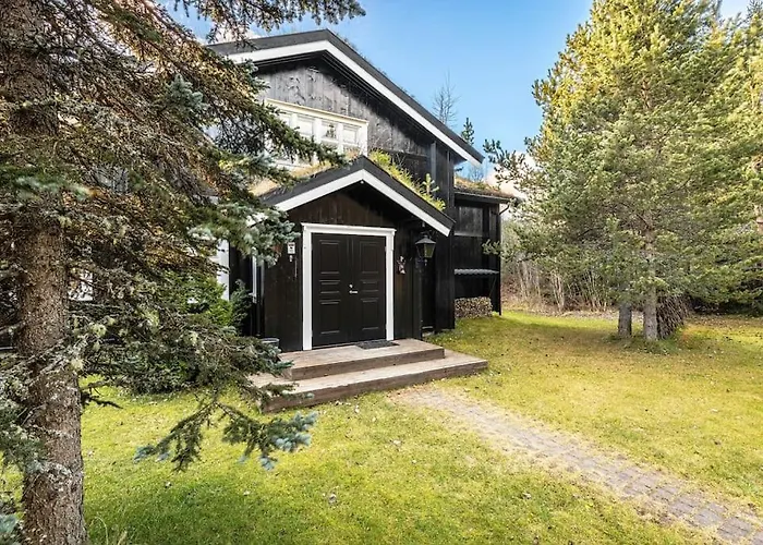 Mountain Retreat *