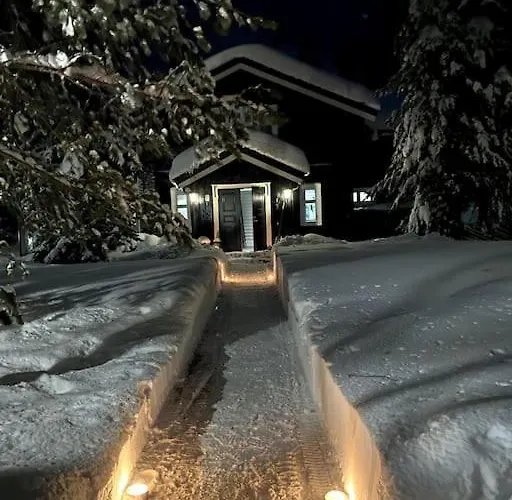 度假居 Mountain Retreat