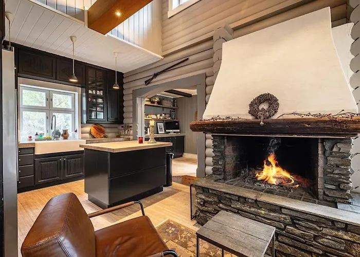 Mountain Retreat