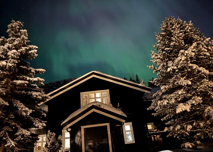Mountain Retreat *