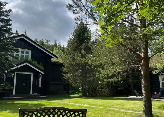 度假居 Mountain Retreat 海姆瑟达尔