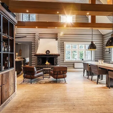 Mountain Retreat 度假居 海姆瑟达尔